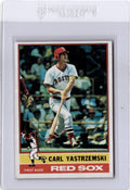 1976 Topps #230 Carl Yastrzemski