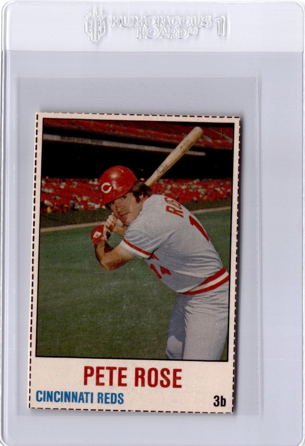 1978 Hostess #128 Pete Rose