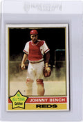 1976 Topps #300 Johnny Bench